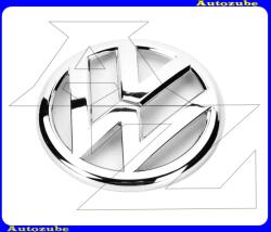 VW TOUAREG 2 2010.02-2014.06 /7P/ Embléma első "VW" /Gyári alkatrész/ (Egyedi rendelésre, NEM visszáruzható) 7P6853601A