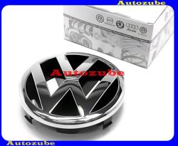 VW GOLF 4 1997.10-2006.06 /1J/ Embléma első "1998.07. -ig" "VW" /Gyári alkatrész/ (Egyedi rendelésre, NEM visszáruzható) 3B0853601ULM