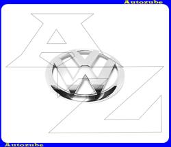VW TRANSPORTER T6 2015.07-2019.07 /SH, SG/ Embléma első "VW" /Gyári alkatrész/ (Egyedi rendelésre, NEM visszáruzható) 7E0853601G