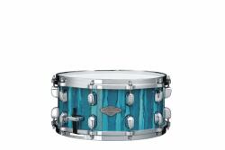 Tama Starclassic Performer Snare Drum 14" x 6.5" Sky Blue Aurora, MBSS65-SKA