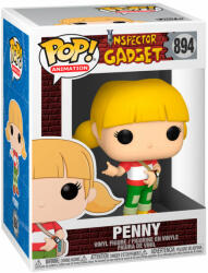 Funko POP! Inspector Gadget - Penny vinyl 10cm figura