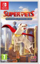 Outright Games DC League of Super-Pets The Adventures of Krypto and Ace (Switch)