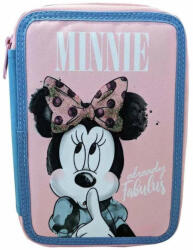 Disney - Minnie töltött 2 emeletes tolltartó (GIM34046100)