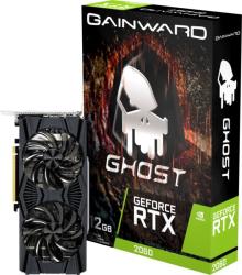 Gainward GeForce Ghost RTX 2060 12GB GDDR6 192bit (NE62060018K9-1160L/471056224-2973) Placa video