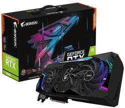 GIGABYTE GeForce RTX 3080 10GB GDDR6X 320bit LHR (GV-N3080AORUS M-10GD 3.0)