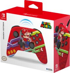 Nintendo Switch Hori Wireless Mario IML Edition