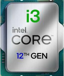 Intel i3-12100T 4-Core 2.20GHz LGA1700 Tray Processzor