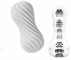 TENGA Flex Silky White