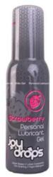 JoyDrops Personal Lubricant Gel - Strawberry 100 ml