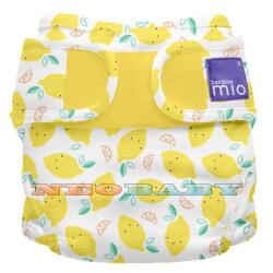 Bambino Mio Miosoft pelenkakülső 3-9kg lemon drop ms1 lem