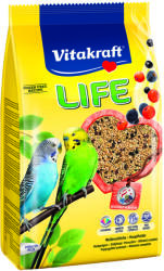 Vitakraft Life Power Törpepapagáj 800g