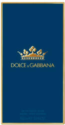 Dolce&Gabbana Aftersahve balsam Dolce&Gabbana King, 100 ml, pentru Barbati