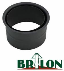 Brilon füstcső hüvely 130-as (FCSF132) - solar-d