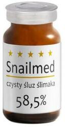 Snailmed Ser cu peptide pentru pielea matură - Snailmed 4 x 8 ml