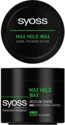 Syoss Ceară de păr - Syoss Max Hold Wax 150 ml