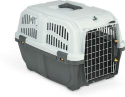 Skudo szállítóbox kutyáknak (XS l 30 x 32 x 49 cm l Magasság 32 cm l Súly: 1.3 kg l 12 kg-is terhelhető)