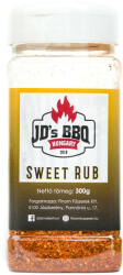 JD's BBQ Sweet rub szóródobozban, 300 g (JDBBQ-SR-300-SZR)