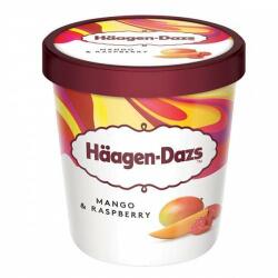 Häagen-Dazs Сладолед Манго и малина Haagen Dazs 460мл