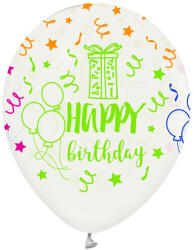 GoDan S. A Lufi, Happy Birthday, 32cm, 5 db/cs