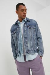 Levi's farmerdzseki férfi, átmeneti - kék L