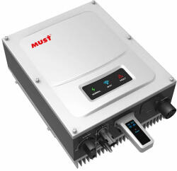  Инвертор ON Grid PNI PH50-6000M, 6KW, MPPT, IP65, WIFI