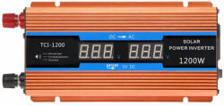  Инвертор . 1200w tci-1200/24v grid към ac220v с usb порт