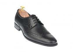 Lucas Shoes Pantofi barbati eleganti din piele naturala model OXFORD L369N