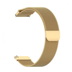 BSTRAP NEOGO SmartWatch Glam / Glam 2 Milanese curea, Gold (SGA010C0301)