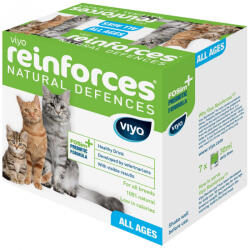 Viyo Supliment Nutritiv pentru pisici Viyo Reinforces Cat 30 x 30ml