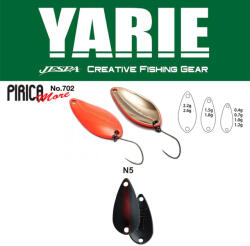 Yarie Jespa OSCILANTA YARIE 702 PIRICA MORE 2.2gr Culoare N5 Rabbit Eye