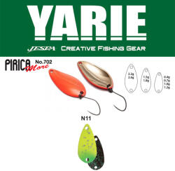Yarie Jespa OSCILANTA YARIE 702 PIRICA MORE 2.2gr Culoare N11 Nanohana