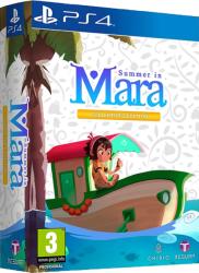 Chibig Summer in Mara [Collector's Edition] (PS4)