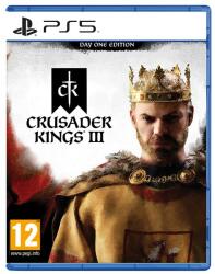 Paradox Interactive Crusader Kings III [Day One Edition] (PS5)