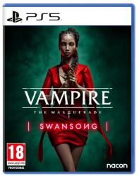 NACON Vampire The Masquerade Swansong (PS5)