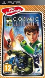 D3 Publisher Ben 10 Ultimate Alien Cosmic Destruction [Essentials] (PSP)