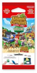  Animal Crossing Happy Home Designer Card 3set Vol. 5 (3DS)