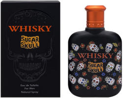 Evaflor Whisky Sugar Skull EDT 100 ml