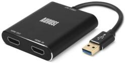  HDMI-USB 3.0 videorögzítő kártya (VGB500)