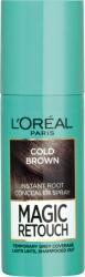 L'Oréal Magic Retouch hajtőszínező spray Jeges barna 75 ml