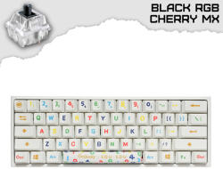 Ducky One 2 Mini RGB MX Black (DKON2061ST-AUSPHWWTS2)