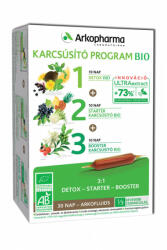 Arkopharma Arkofluides Karcsúsító Program 3x10 db