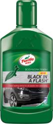 Turtle Wax 300ml GL Black in a Flash külső műanyag ápoló FG7614EN/7894/52791 (TW FG7614)