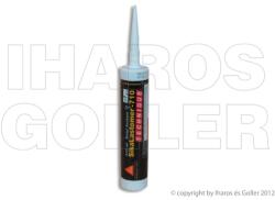 Sika 08A9 - SikaLastomer-710 fekete 310 ml kartus