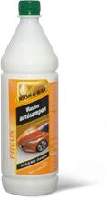 PRELIX Autósampon wash&wax viaszos - prelix 1 liter