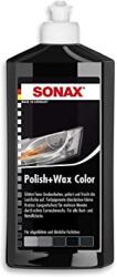 SONAX Polír és Wax, Fekete 0, 5Liter (296100/IN)