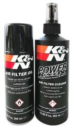 K&n filters K&N Sportlégszűrő tiszt. készle (KN 99-5000EU/LA)
