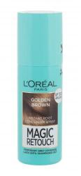 L'Oréal Magic Retouch hajtőszínező spray mogyoró 75 ml