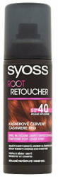 Syoss Root Retoucher lenövést elfedő spray - Fekete 120 ml