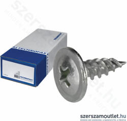 SENCO TECHNOFAST by SENCO Opel csavar | hegyes | 4, 2×19mm [1000db/doboz] (GZP4219A) (GZP4219A)