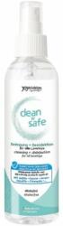 JOYDIVISION Clean and safe felülettisztító spray erotikus segédeszközökhöz 200 ml